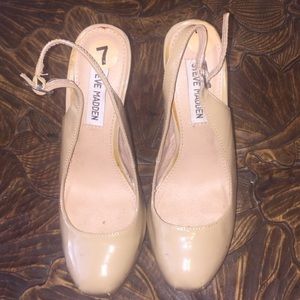 Steve Madden high hills